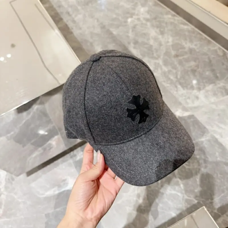 chrome hearts casquette s_124a00b1